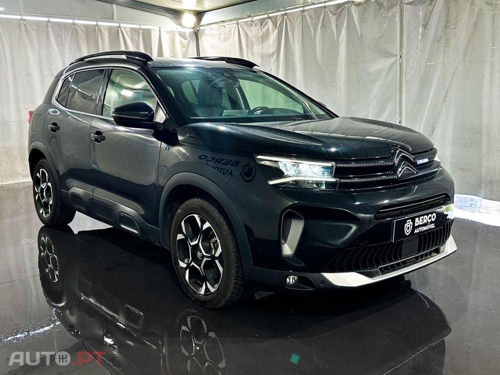 Citroen C5 Aircross 1.6 Hybrid E-Series Collection e-EAT8