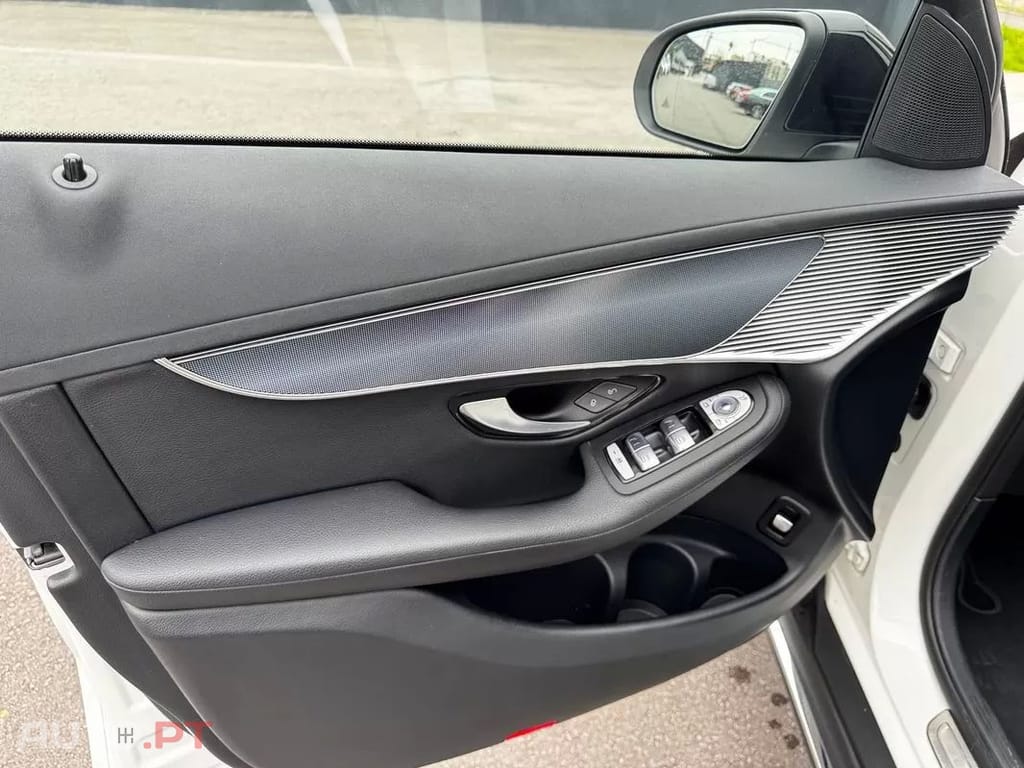 Mercedes-Benz EQC 400 4Matic
