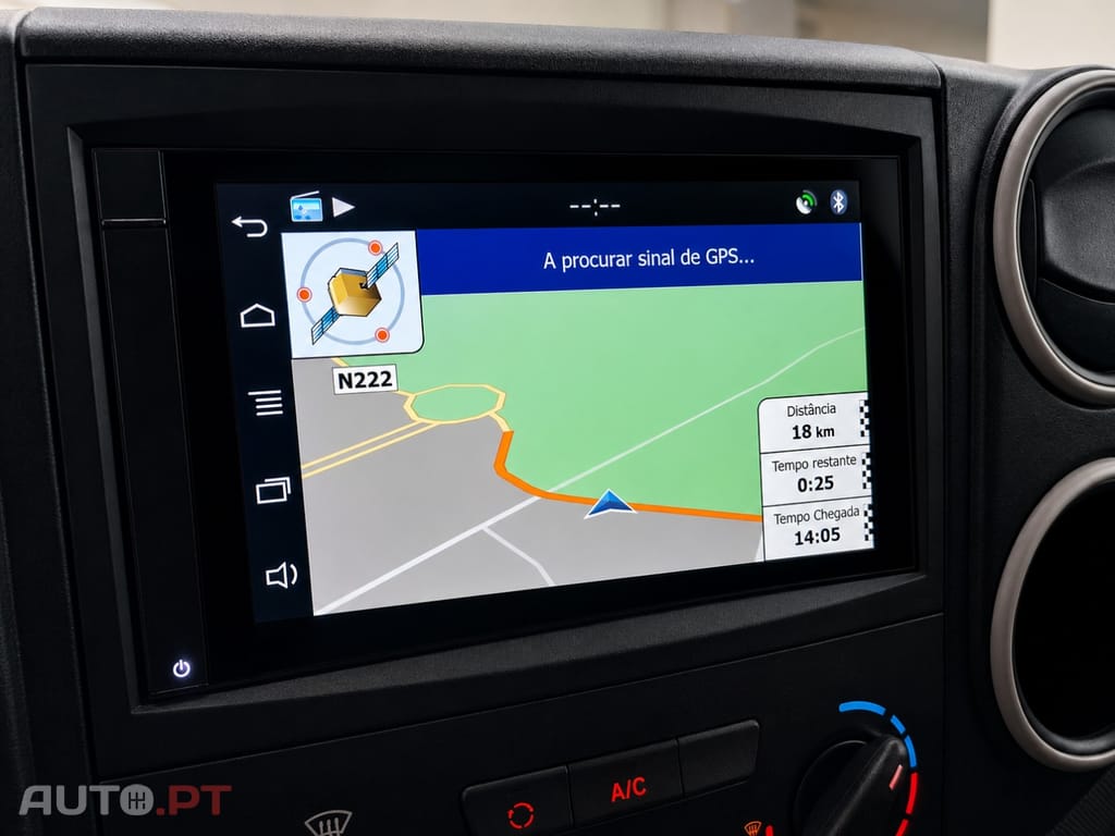 Citroen Berlingo 1.6 BlueHDi L2 3L