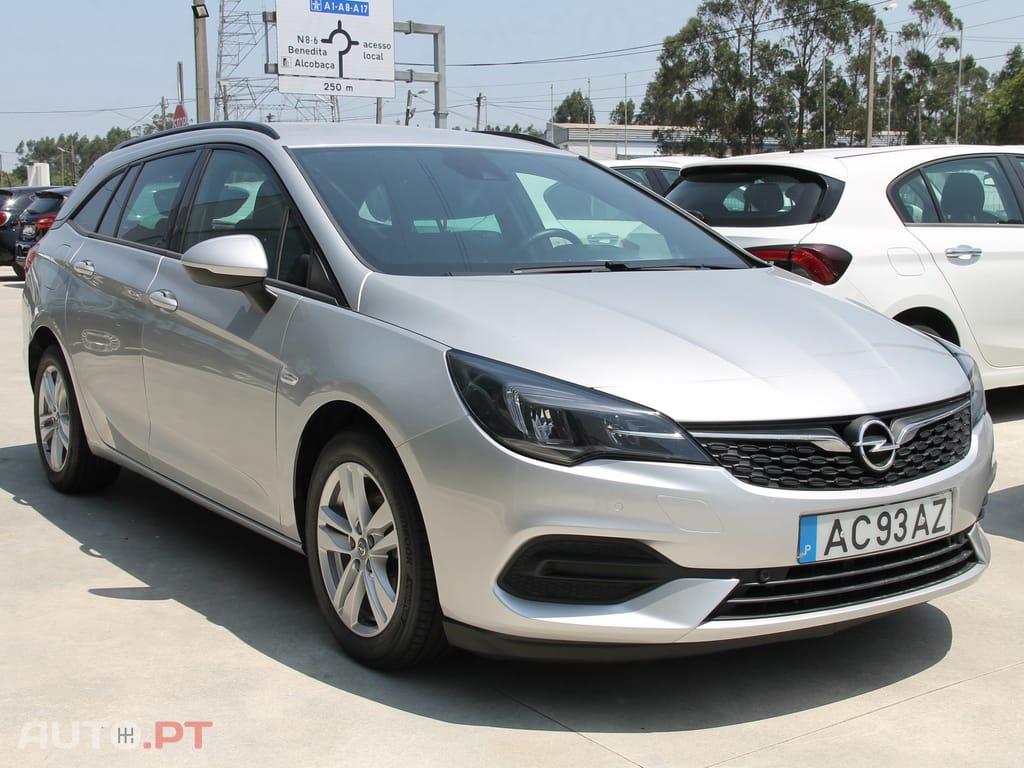 Opel Astra Sports Tourer 1.5 D Elegance