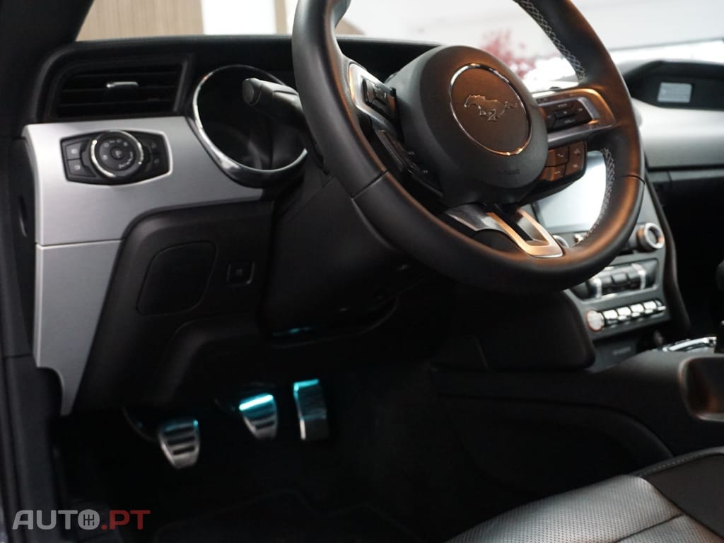 Ford Mustang 2.3i EcoBoost