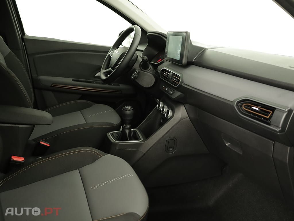 Dacia Jogger Jogger 1.0 ECO-G Extreme+ Up&Go 7L Bi-Fuel