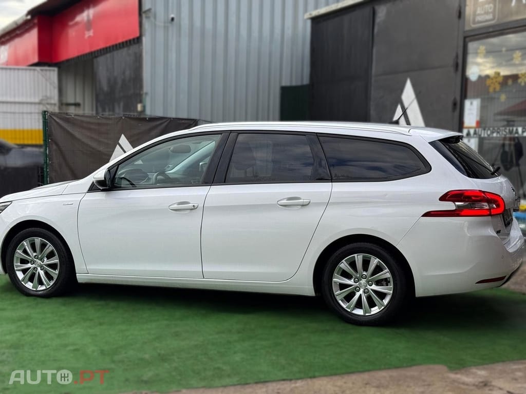Peugeot 308 SW 1.5 BlueHDi Style