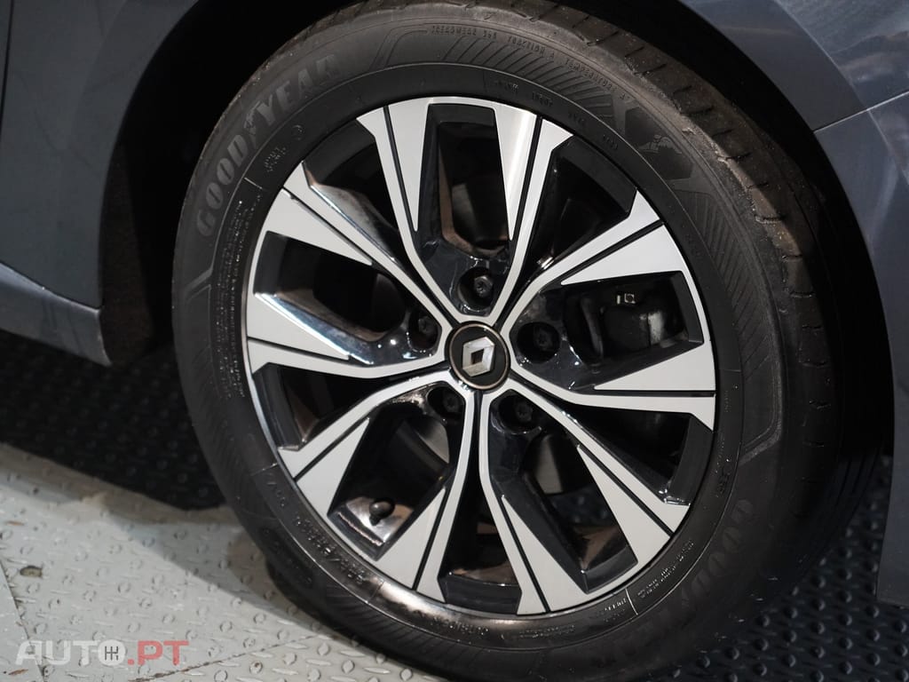 Renault Mégane Sport Tourer 1.5 Blue dCi Limited