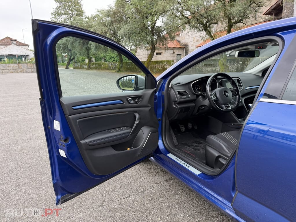 Renault Mégane 1.5 dCi GT Line
