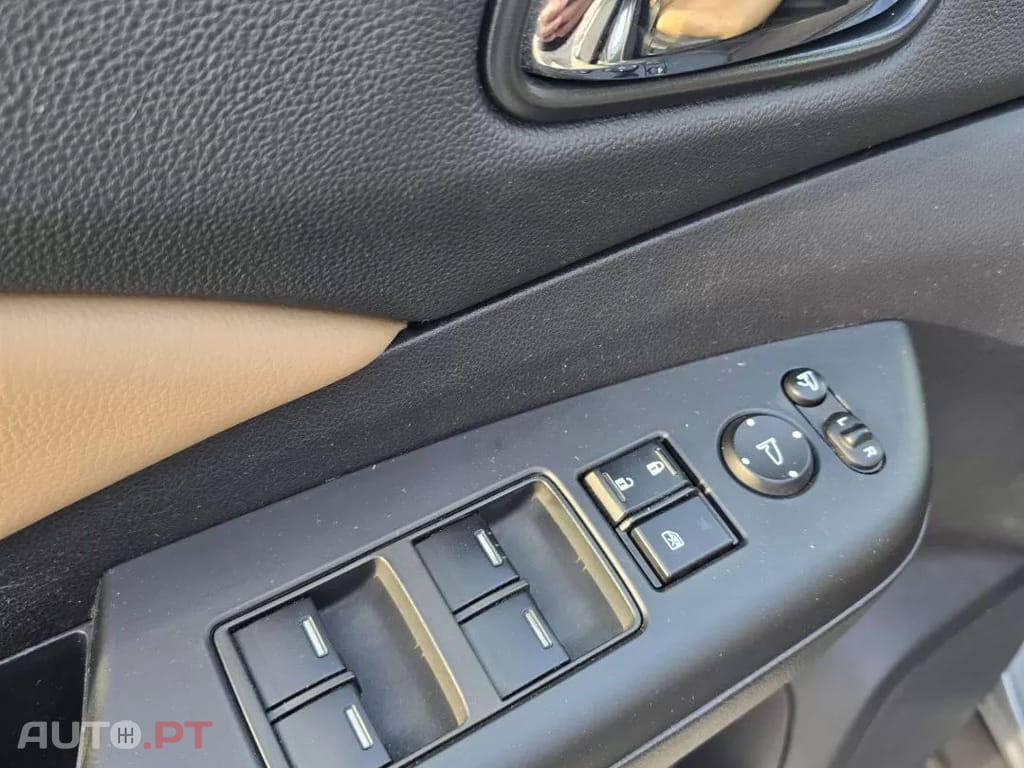 Honda CR-V 1.6 i-DTEC Elegance C.Navi