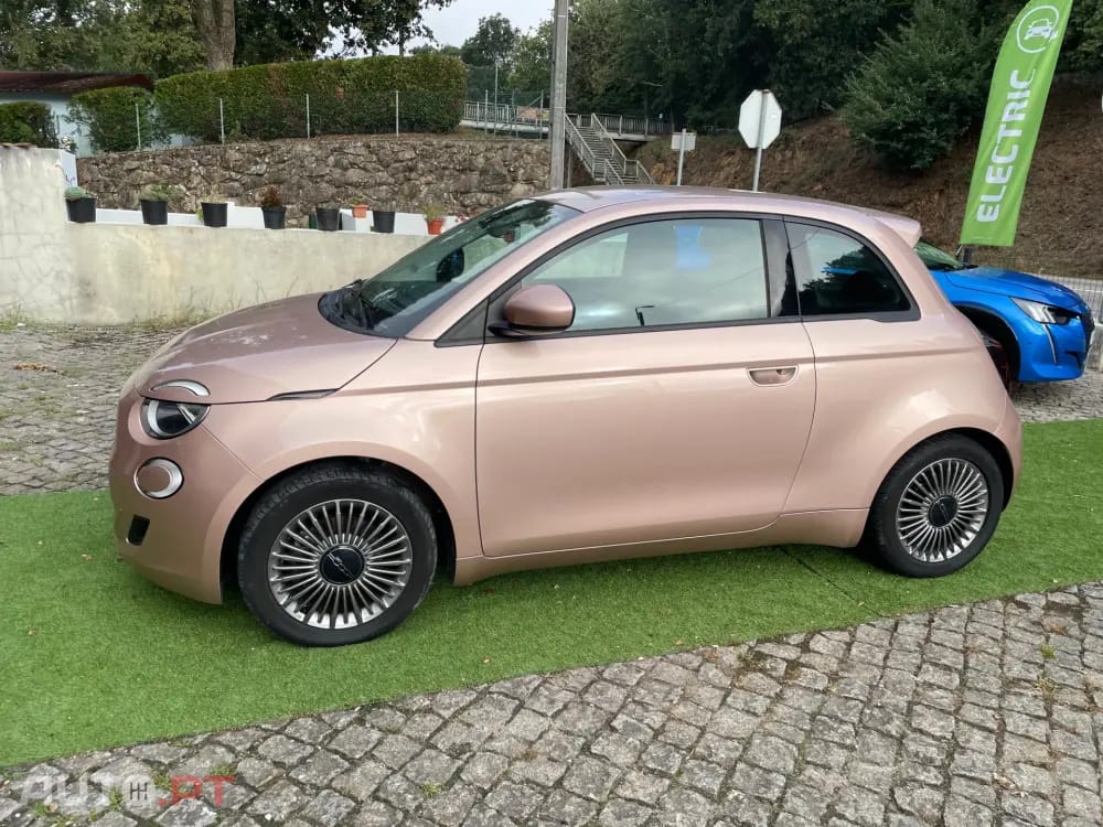 Fiat 500e ND