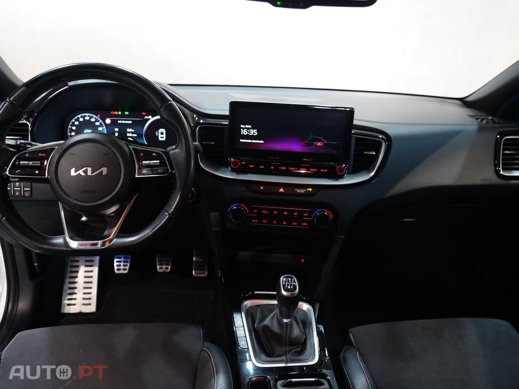 Kia Proceed 1.0 T-GDi GT Line