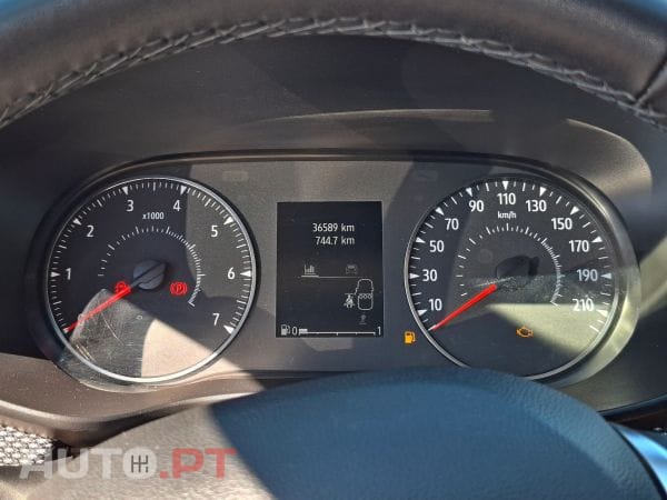 Dacia Sandero ECO-G 100 Bi-Fuel Stepway Comfort