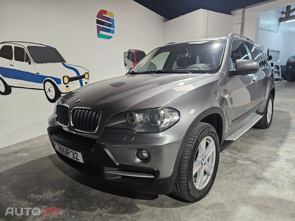 BMW X5 3.0D