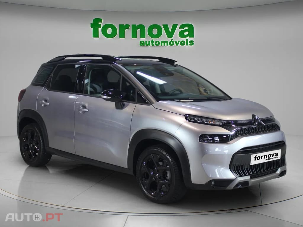 Citroen C3 Aircross 1.2 PureTech Shine Pack