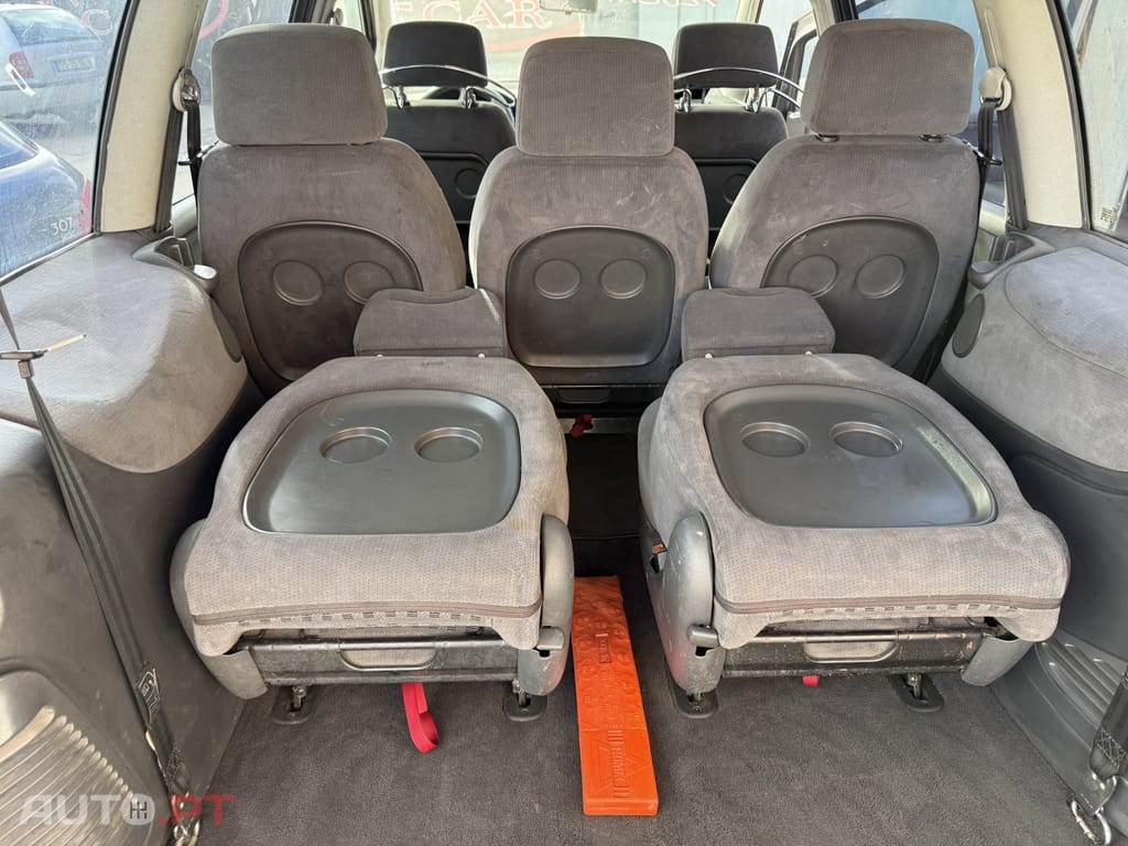 Volkswagen Sharan 1.9 TDi Family