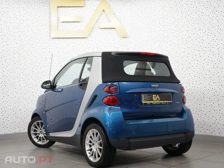 Smart ForTwo 1.0 mhd Passion 71
