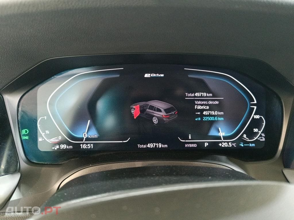 BMW 320 e Corporate Edition Auto