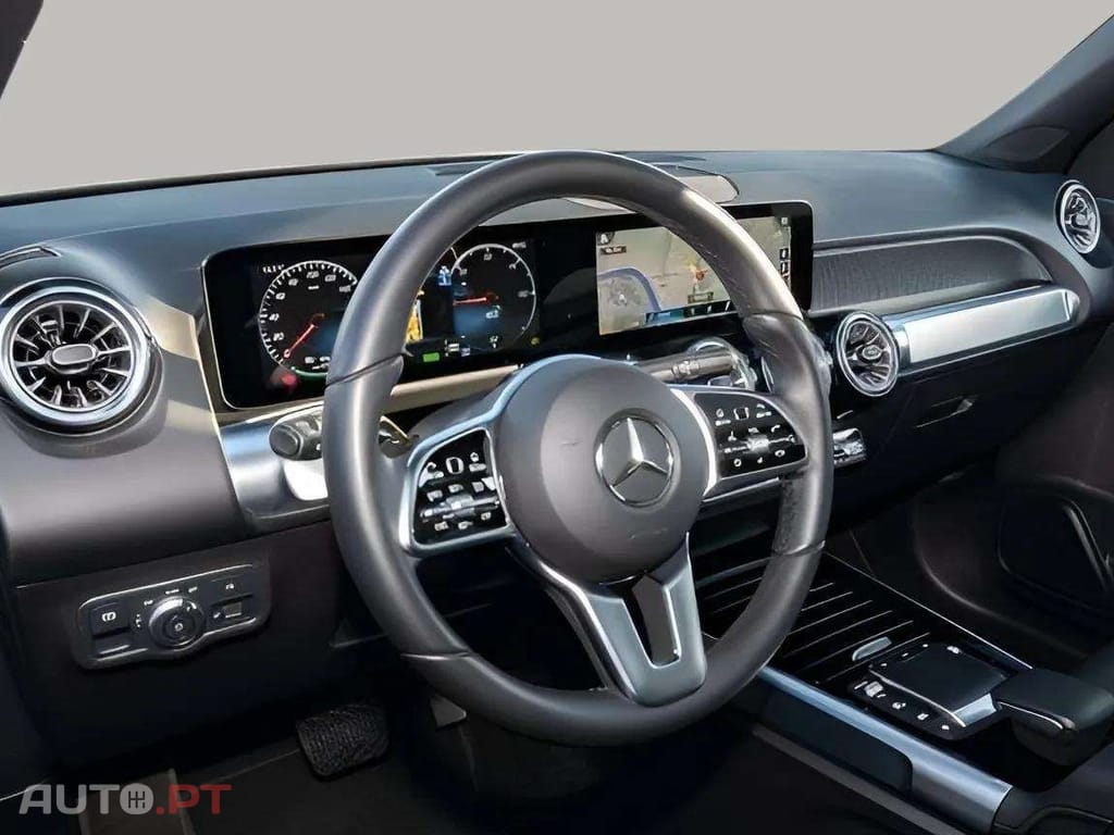 Mercedes-Benz EQB 250 PROGRESSIVE