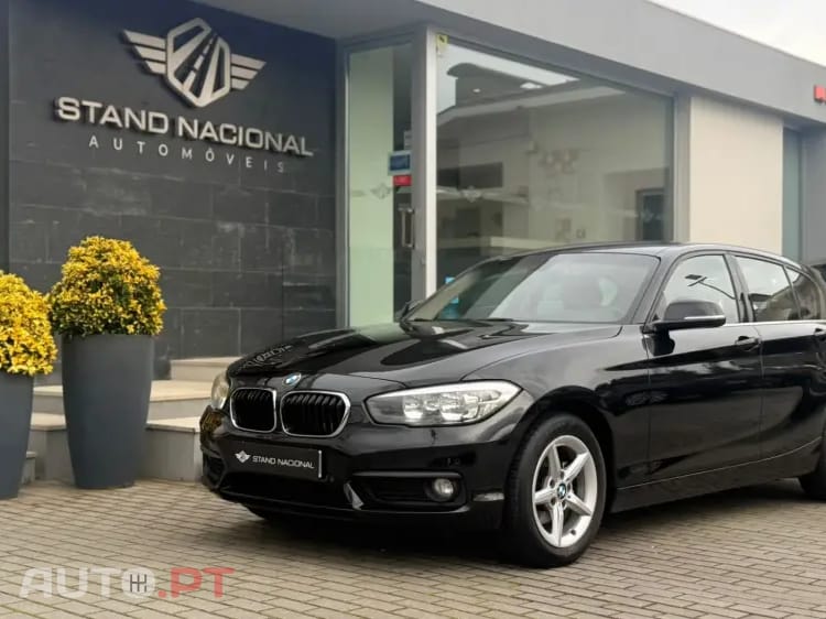 BMW 116 d Aut. Advantage