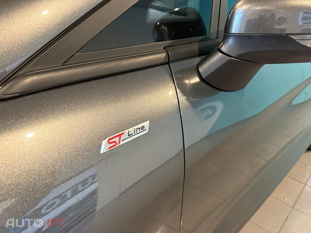 Ford Fiesta 1.0 EcoBoost ST-Line