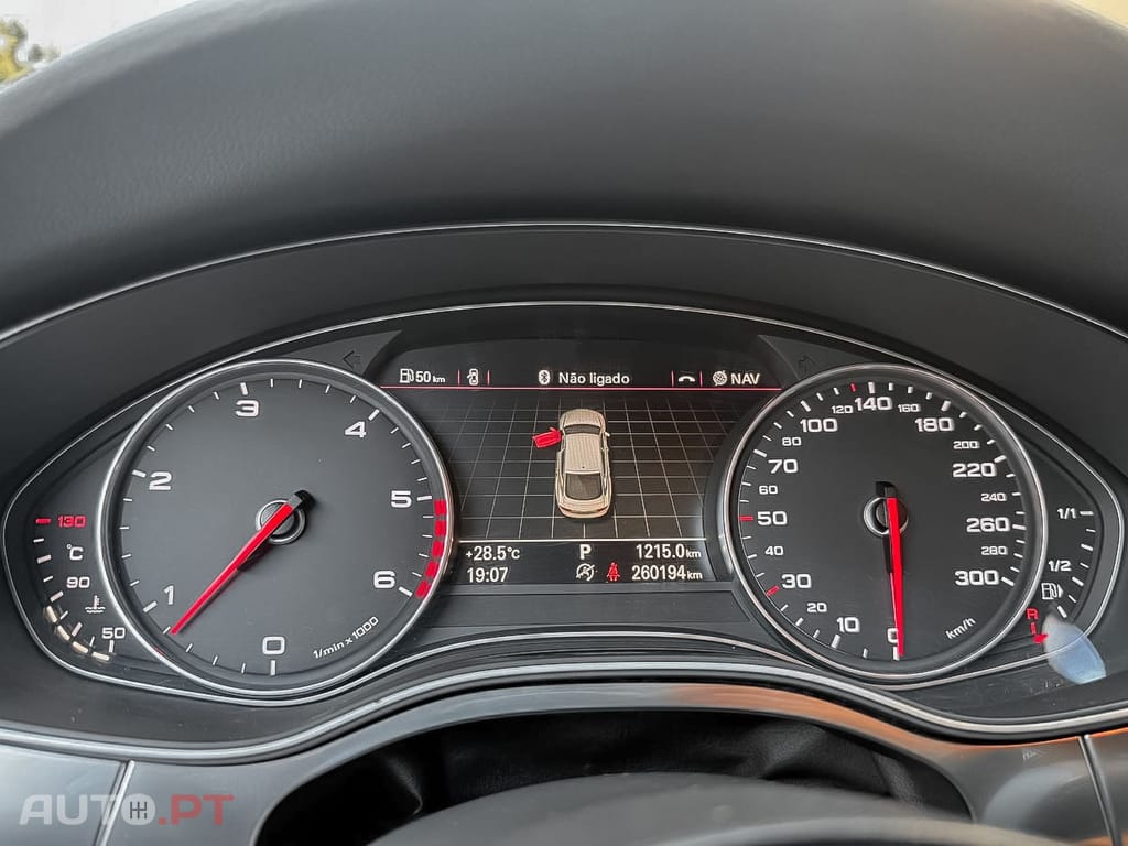 Audi A7 3.0 TDI V6 quattro S-line S tronic