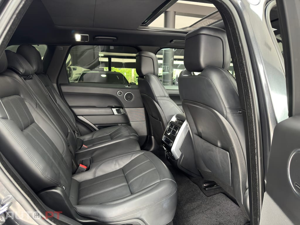 Land Rover Range Rover Sport 2.0 Si4 PHEV HSE Dynamic
