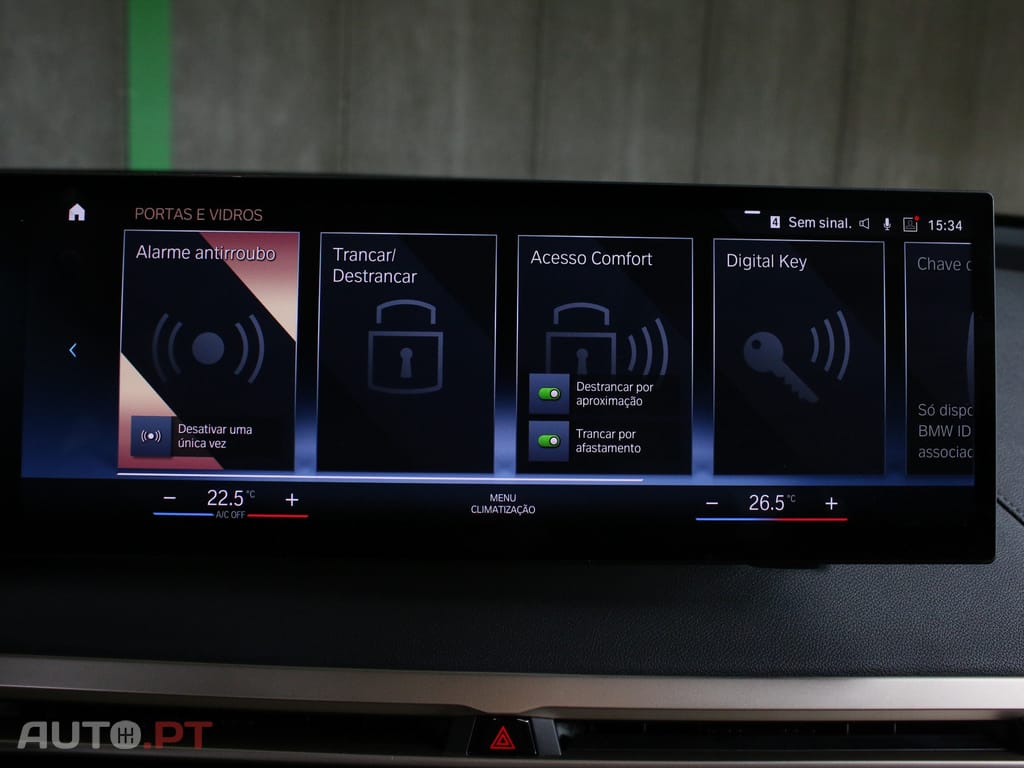 BMW iX xDrive 40 Pack Desportivo