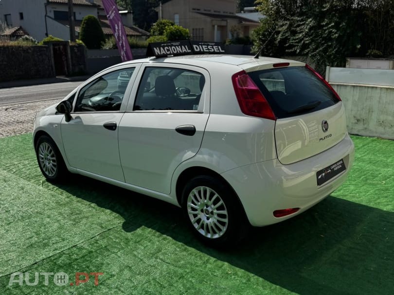 Fiat Punto 1.3 M-Jet Easy S&S