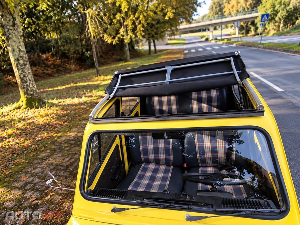 Citroen Dyane 6 Super