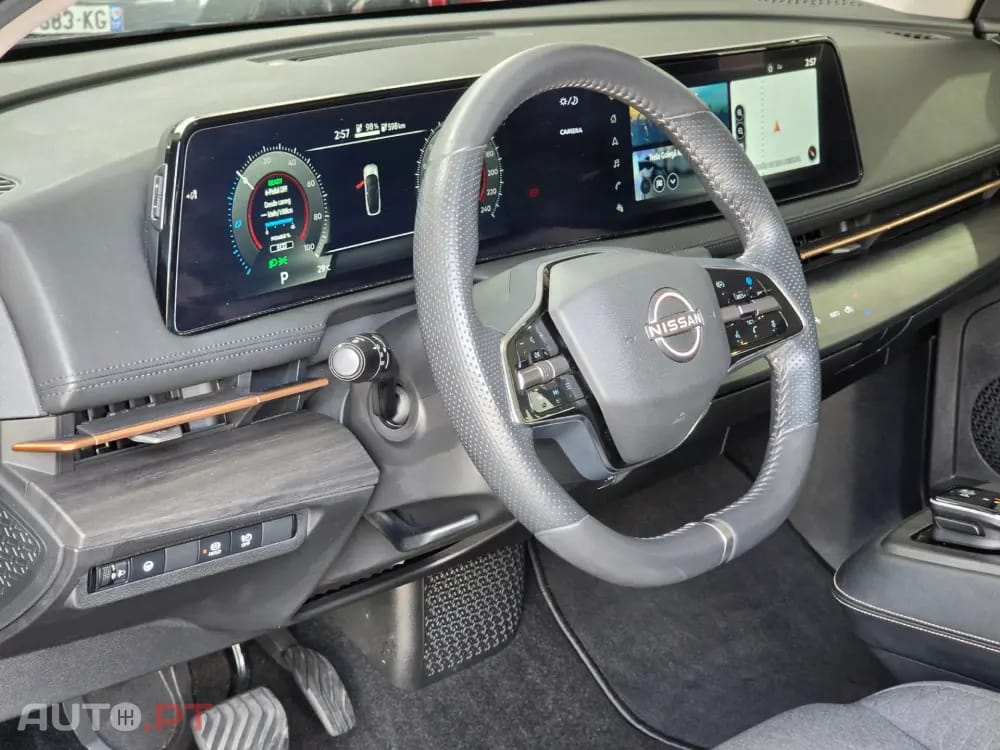 Nissan Ariya 87 kWh Engage