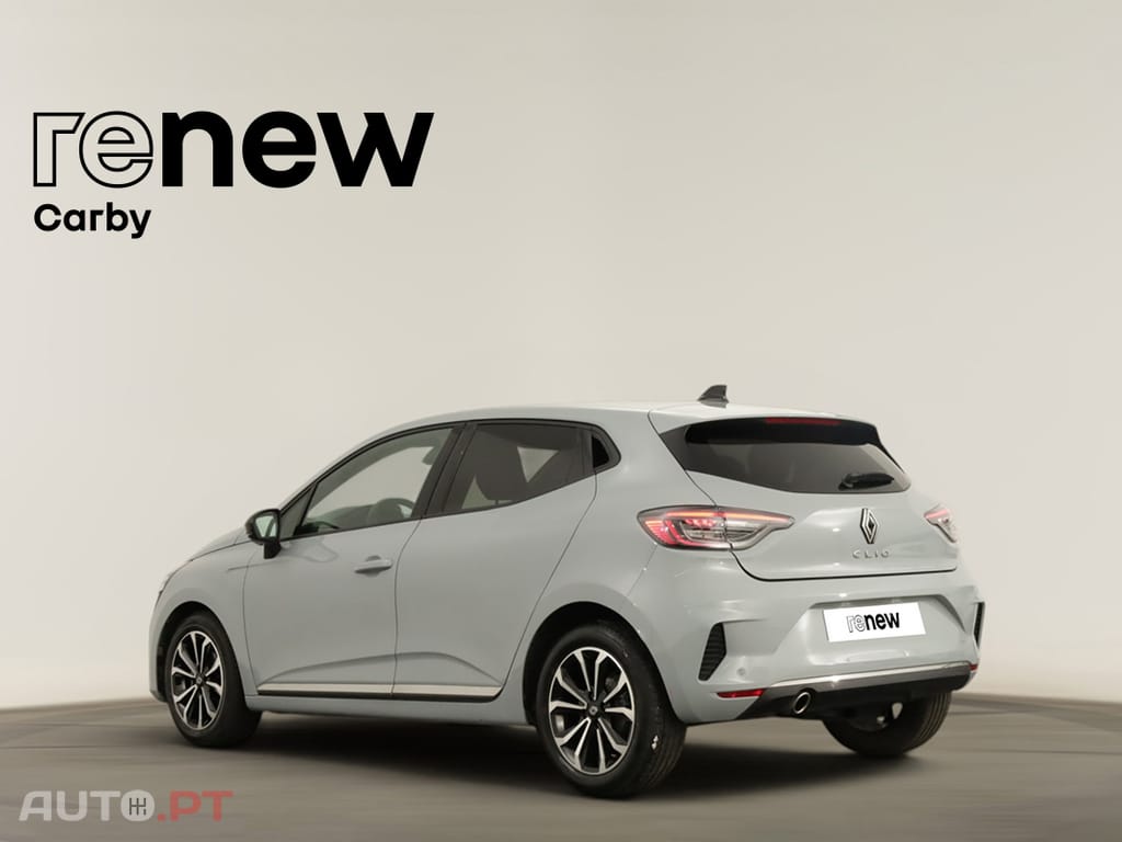 Renault Clio Clio 1.0 TCe Techno