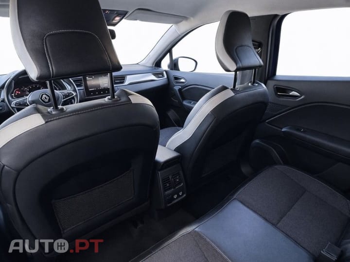 Renault Captur 1.0 TCe Intens