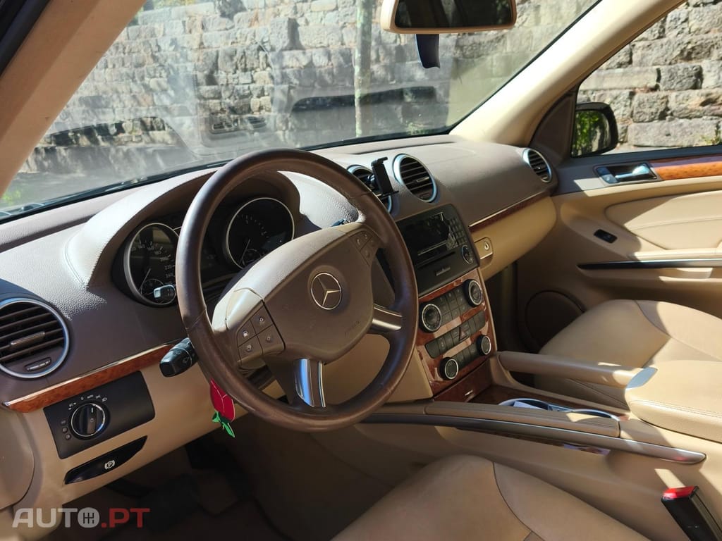 Mercedes-Benz GL 320 CDI 4 Matic