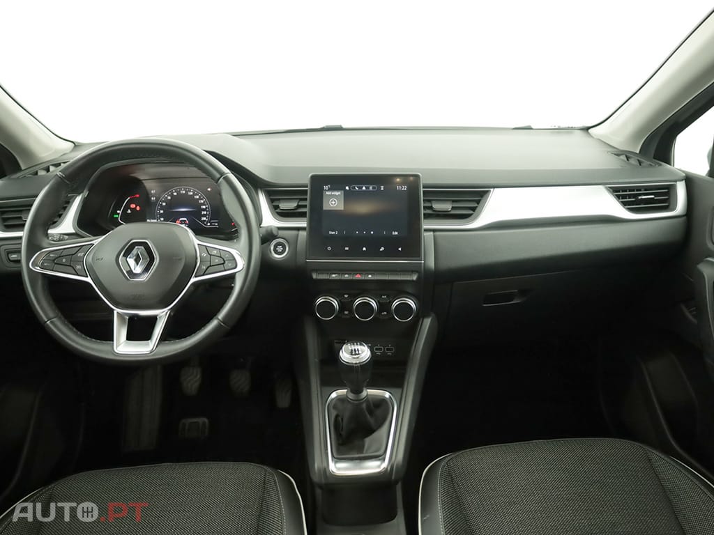 Renault Captur Captur 1.0 TCe Techno