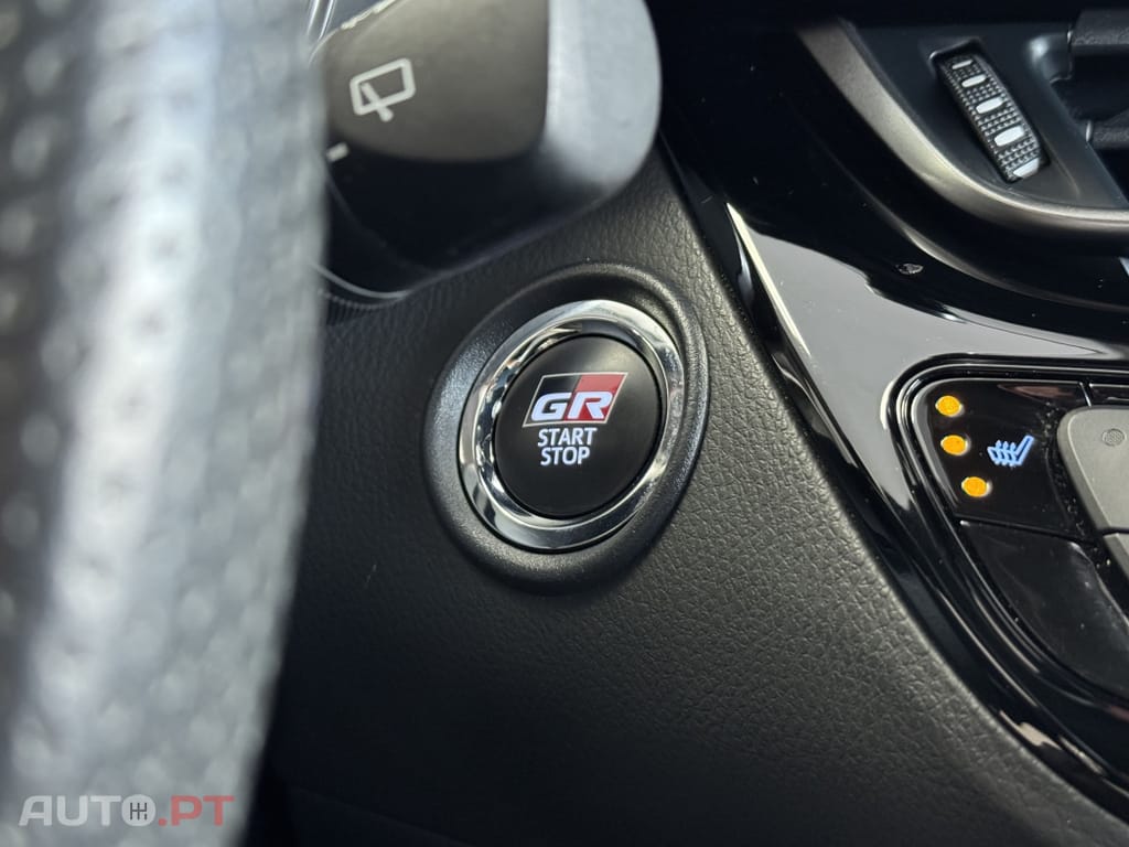 Toyota C-HR 2.0 Hybrid GR Sport