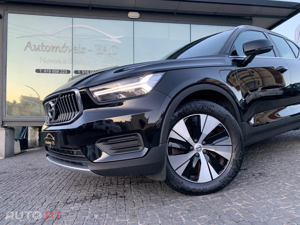 Volvo XC40 1.5 T5 PHEV Momentum