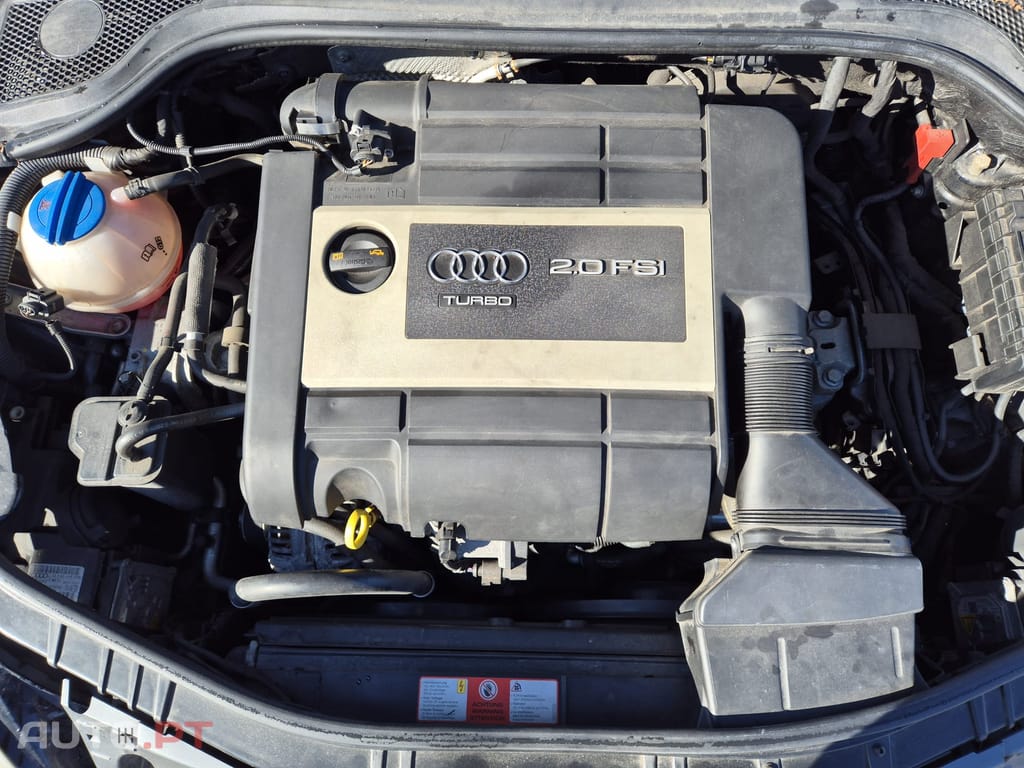 Audi TT 2.0 TFSI