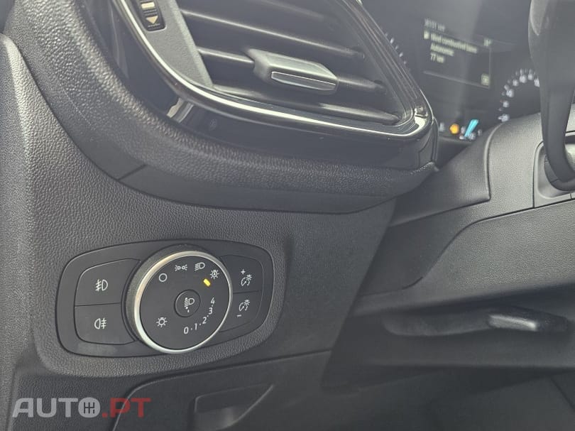 Ford Fiesta 1.1 Ti-VCT Business