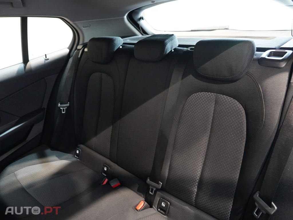 BMW 116 i Advantage