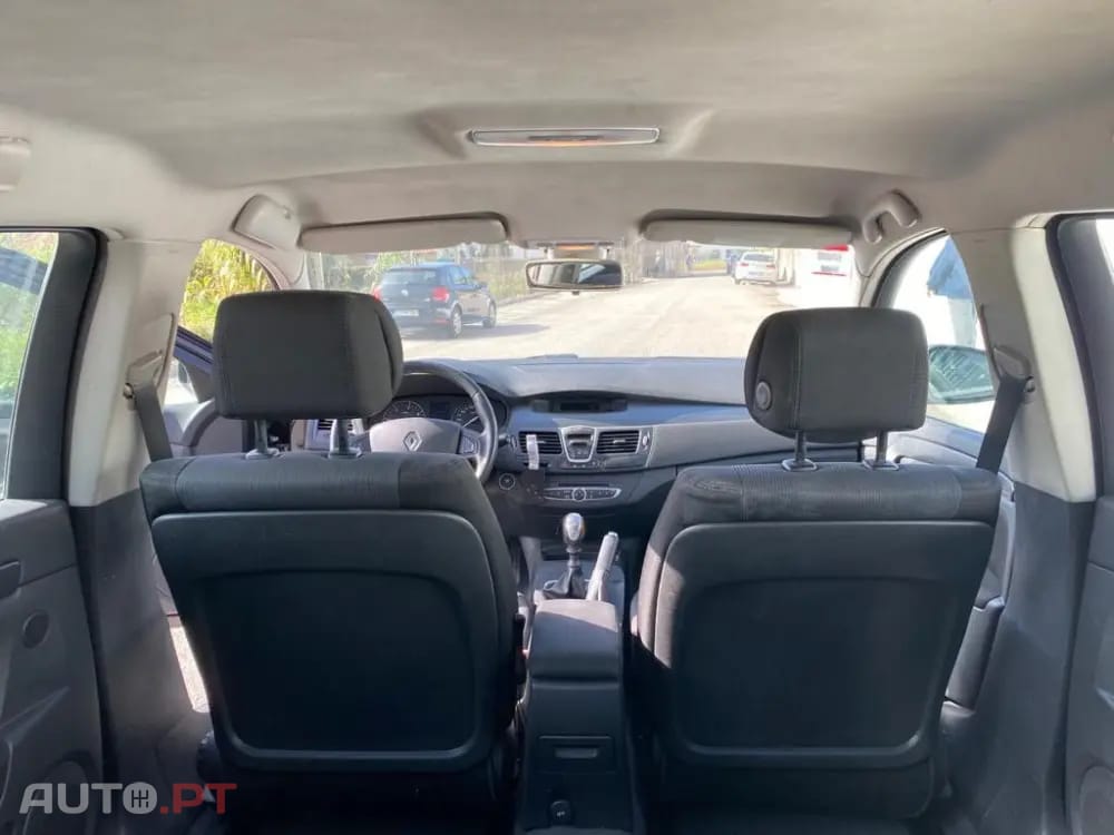 Renault Laguna Break 1.5 dCi Dynamique S