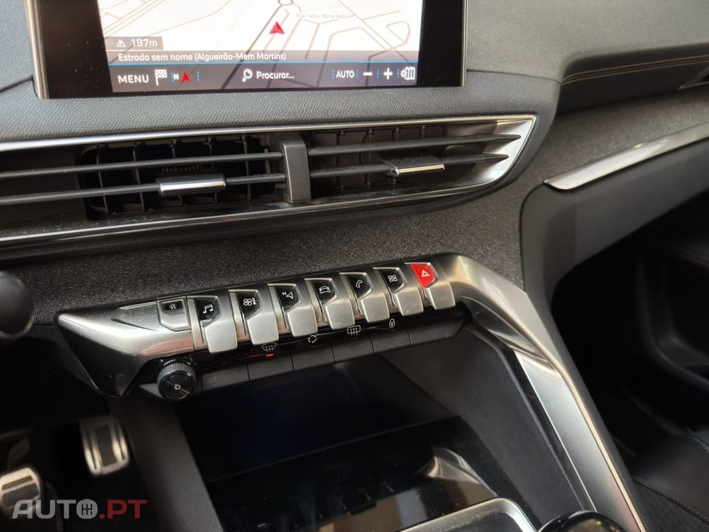 Peugeot 3008 1.6 BlueHDi GT Line