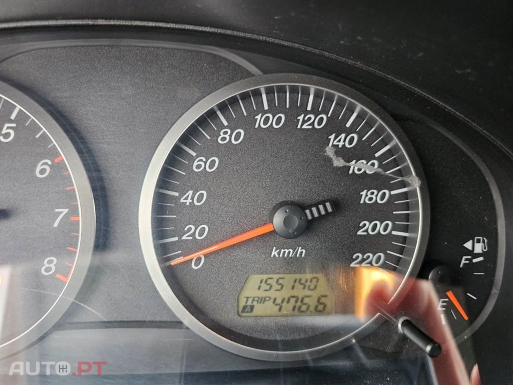 Mazda 2 1.25 Comfort + AC