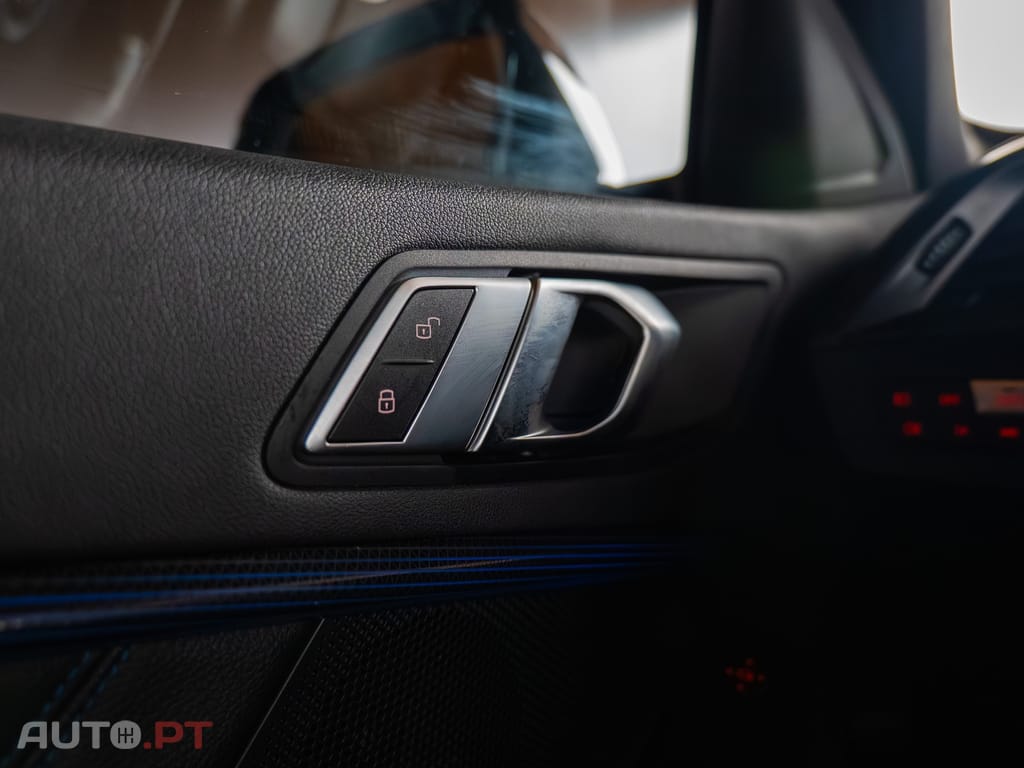 BMW 116 d Pack Desportivo M