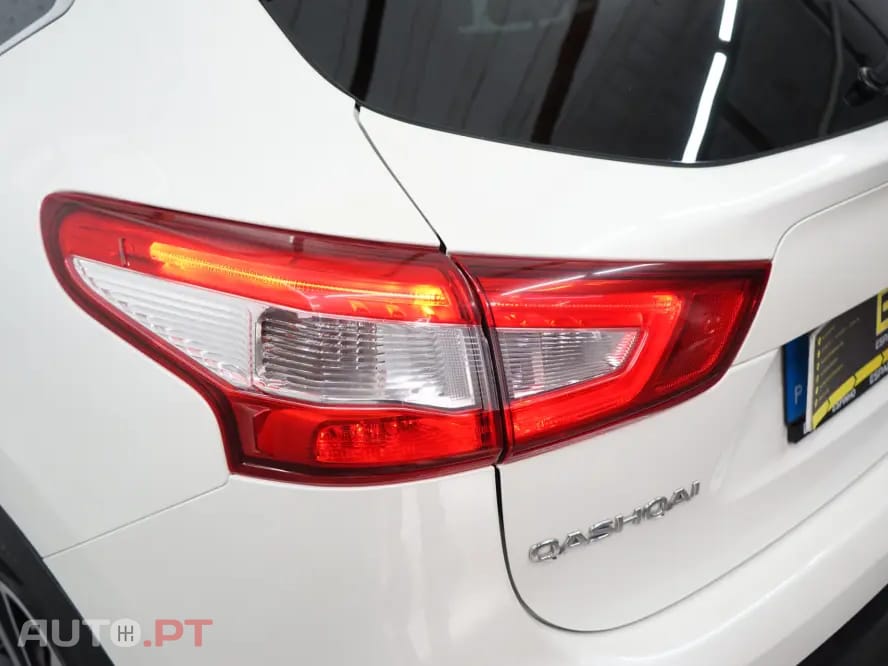 Nissan Qashqai 1.5 dCi N-Connecta Business