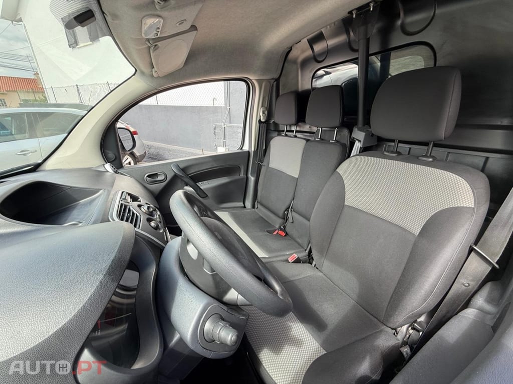 Renault Kangoo 1.5 dCi Maxi Business 3L
