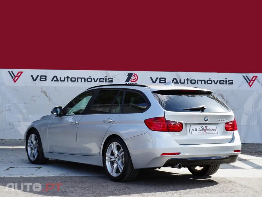 BMW 320 d Aut.