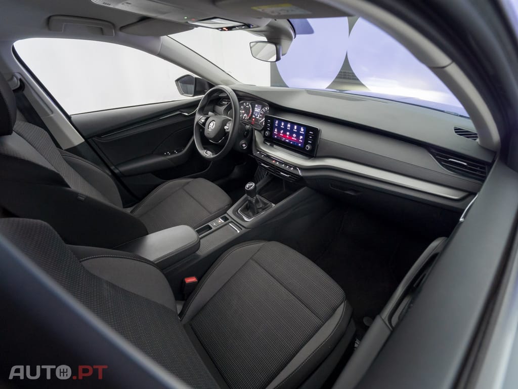 Skoda Octavia Break 1.0 TSI Ambition