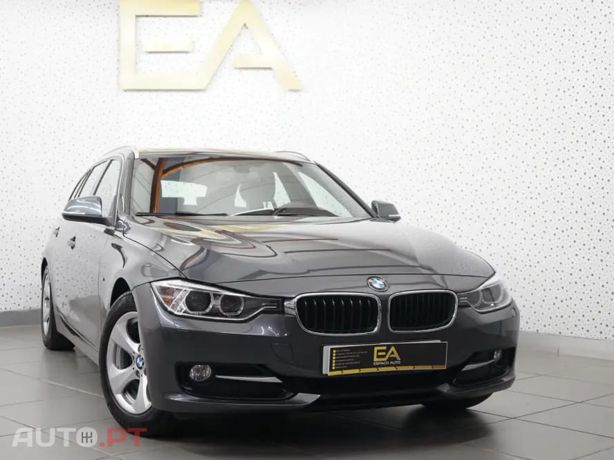 BMW 320 d Aut. Efficient Dynamics Edition Advantage