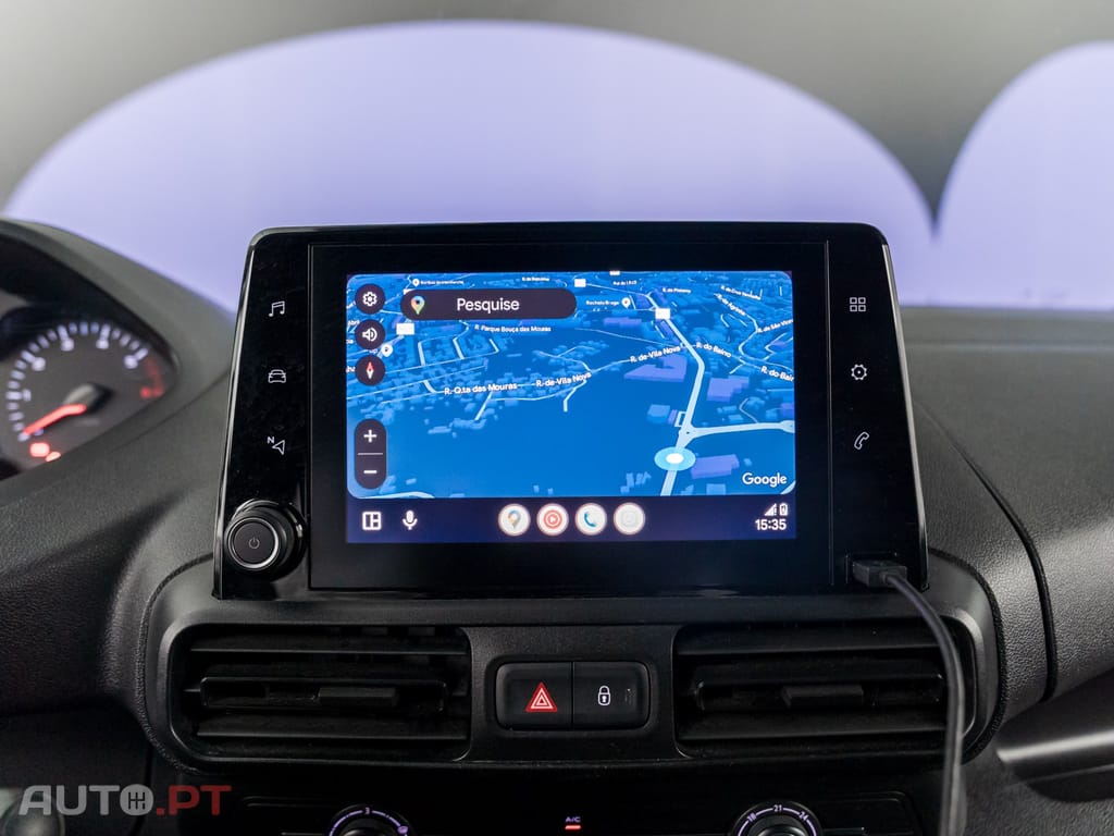 Peugeot Partner 1.5 BlueHDi Premium Longa