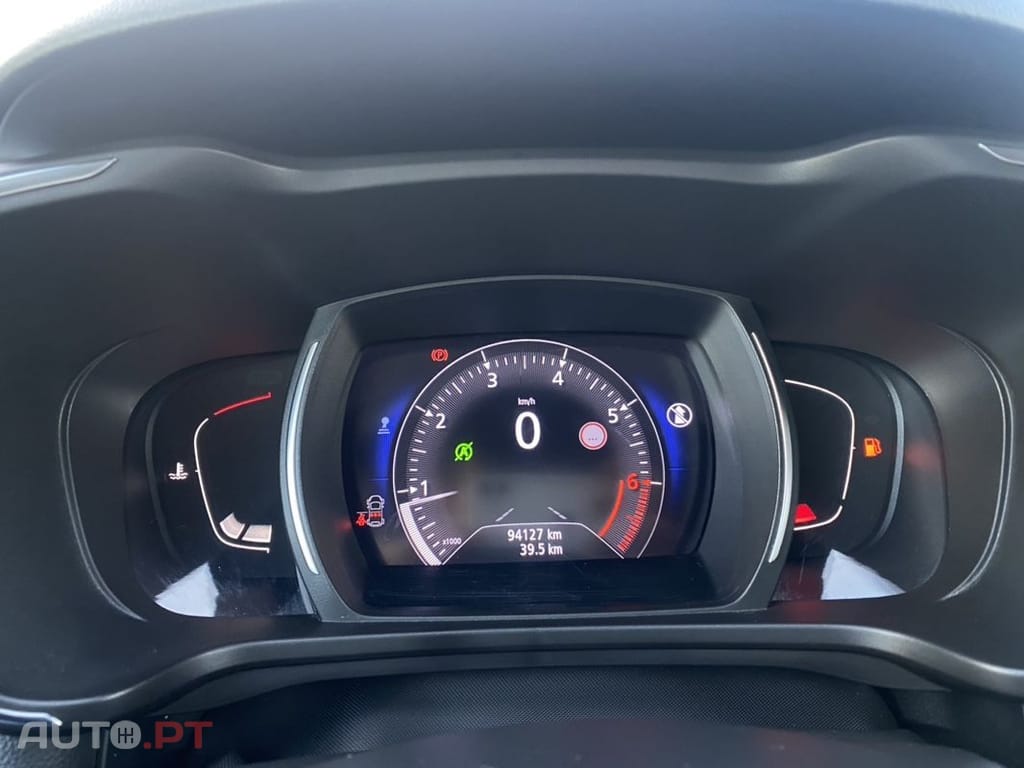 Renault Kadjar 1.3 TCe Intens