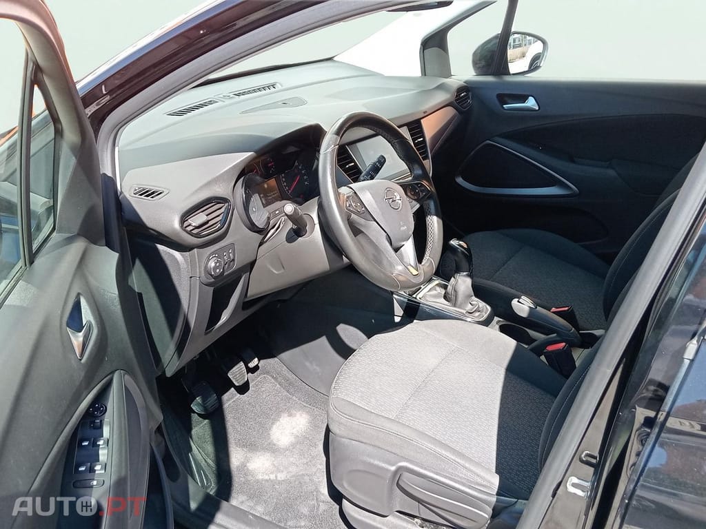 Opel Crossland X 1.2 Edition