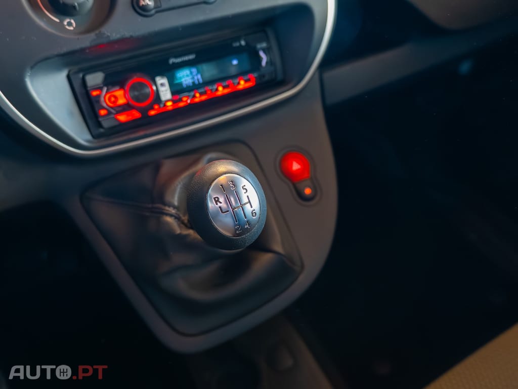 Renault Kangoo 1.5 dCi Business S/S