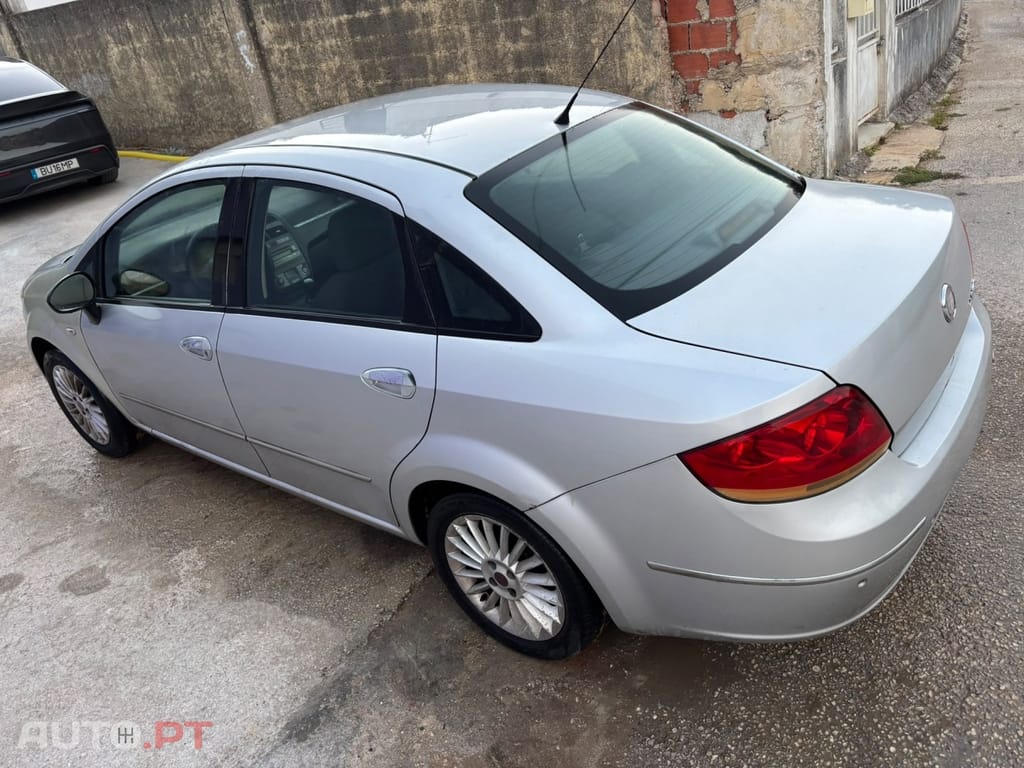 Fiat Linea 1.3 M-Jet Emotion